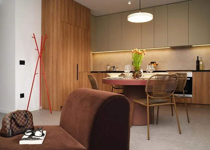 公寓 Manina - Boutique & Cozy Retreat