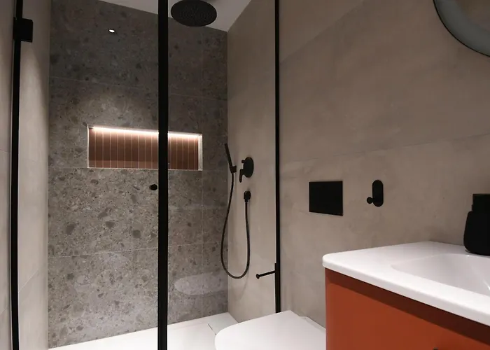 Apartment Manina - Boutique & Cozy Retreat